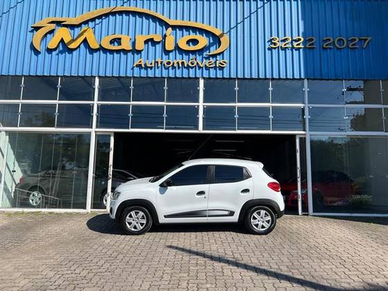 RENAULT KWID 1.0 12V SCE FLEX ZEN MANUAL